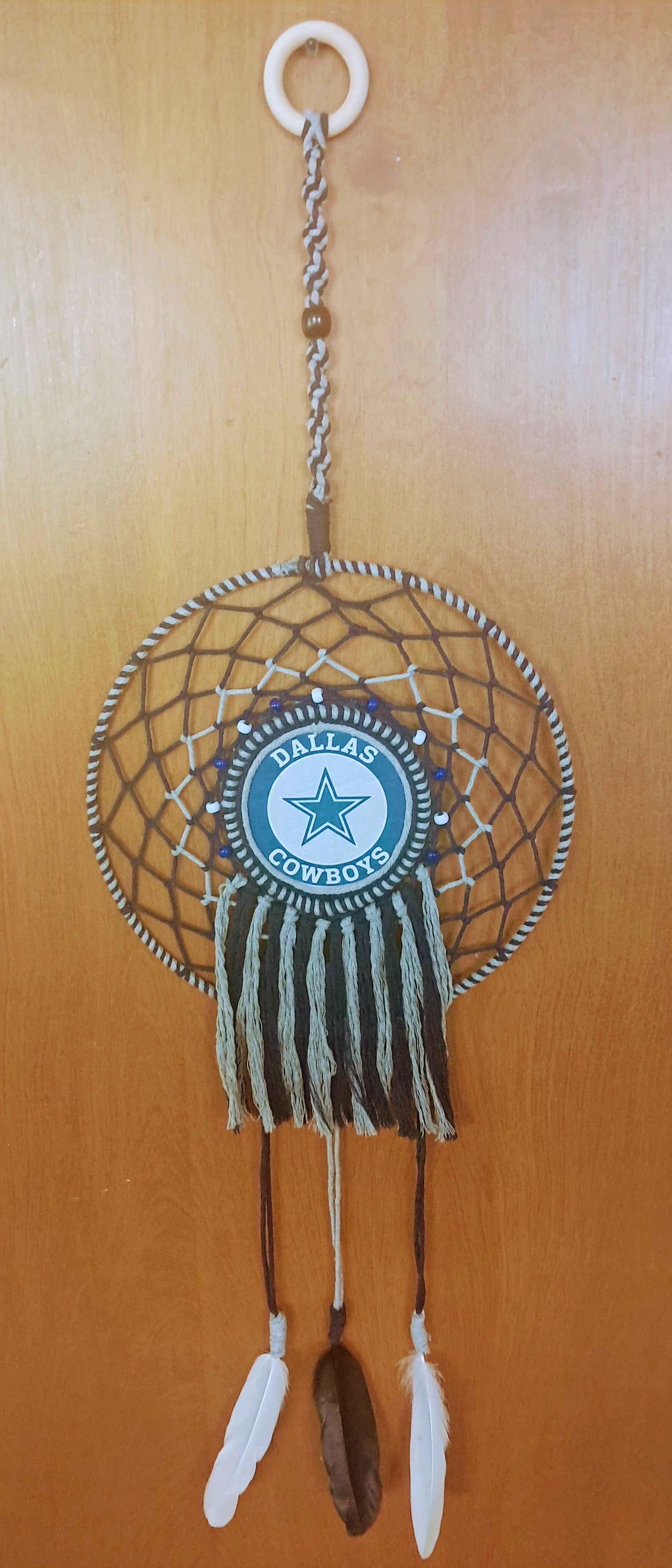 Macrame Dreamcatchers