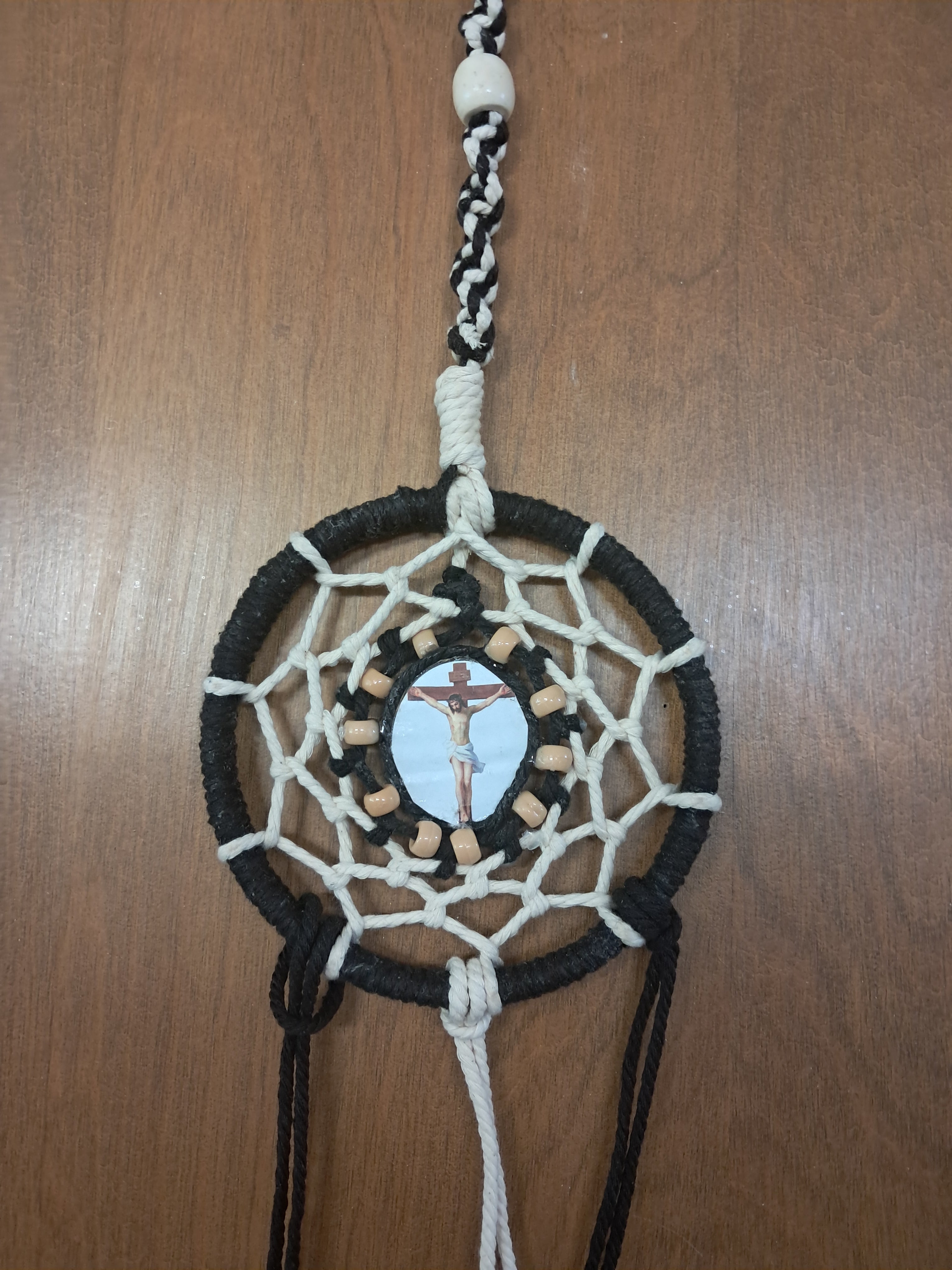 Macrame Dreamcatchers