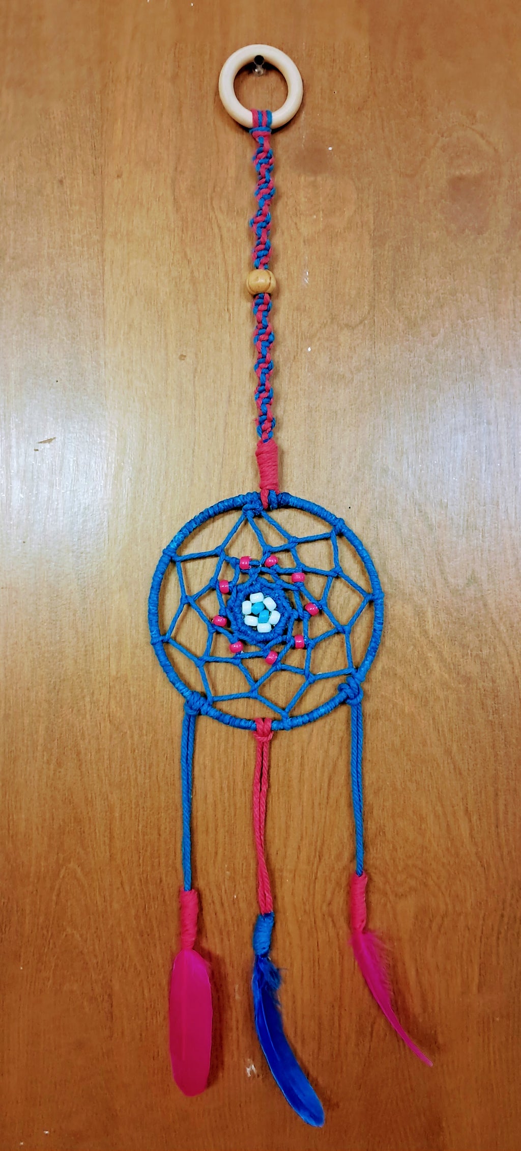 Macrame Dreamcatchers