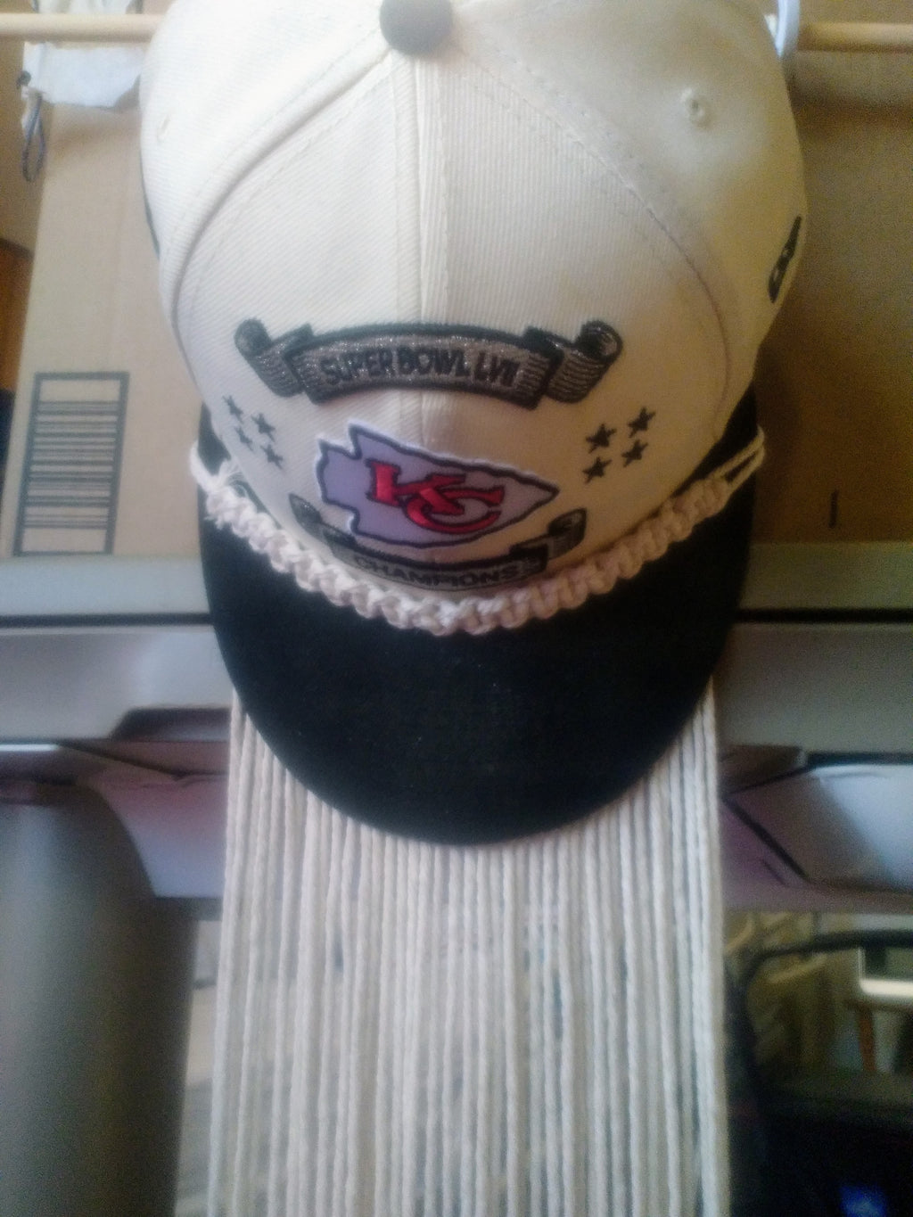 Baseball Cap Holders