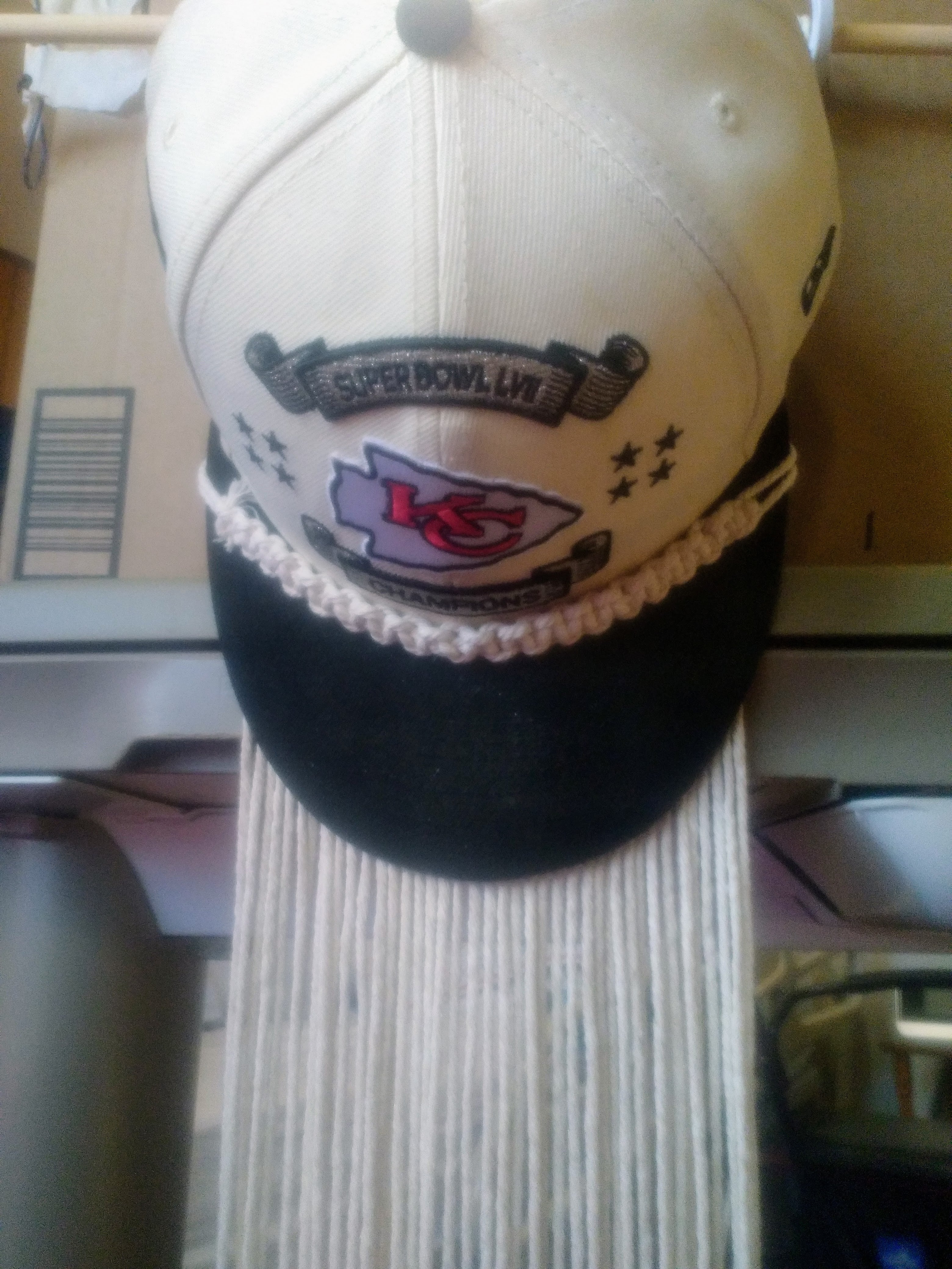 Baseball Cap Holders