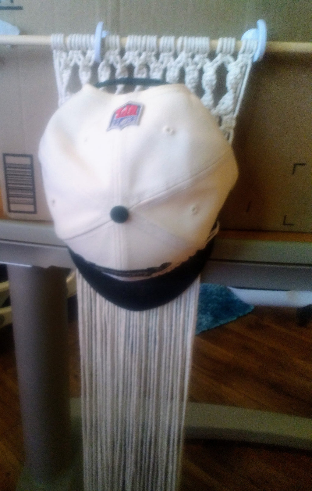 Baseball Cap Holders