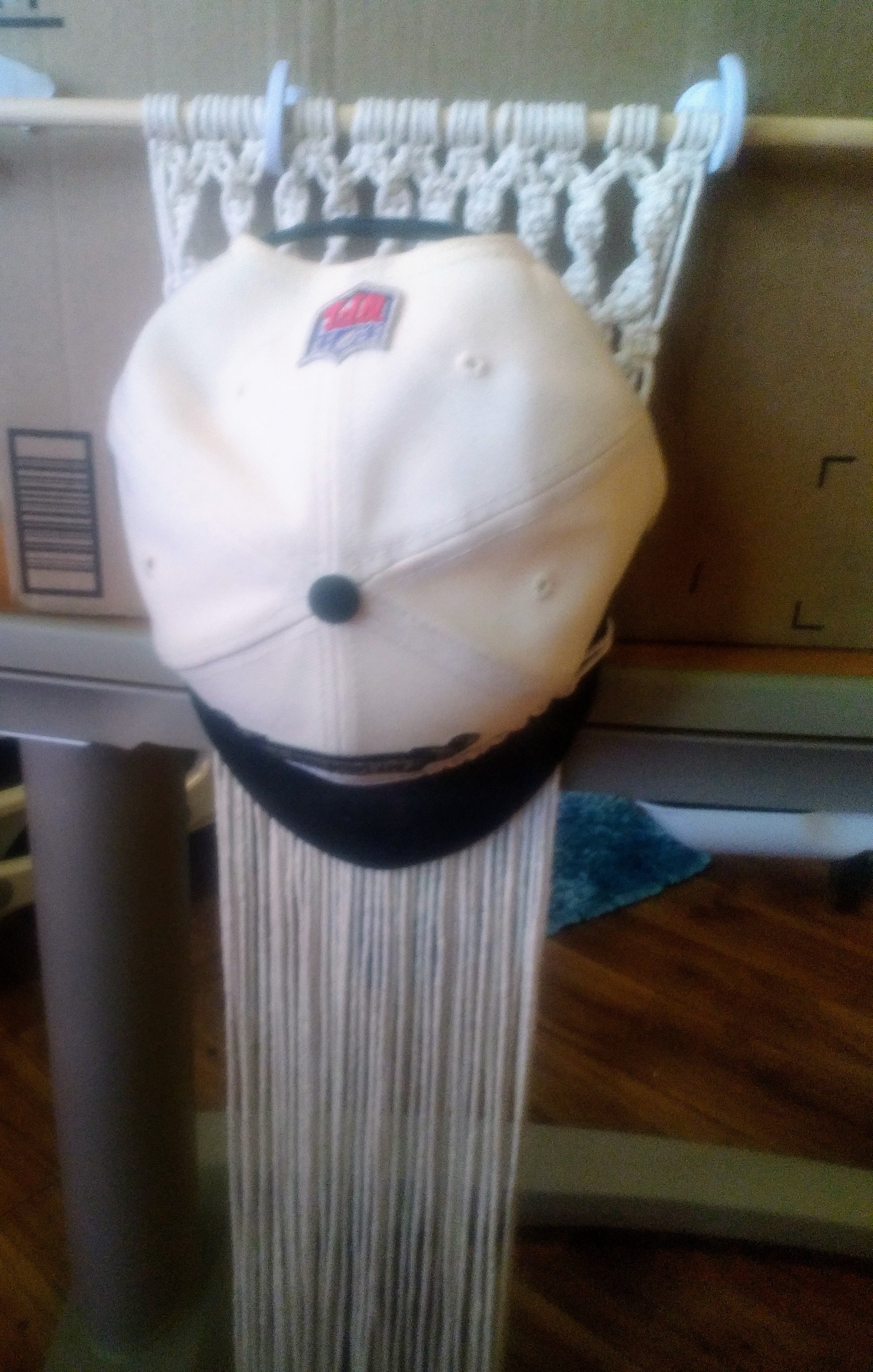 Baseball Cap Holders