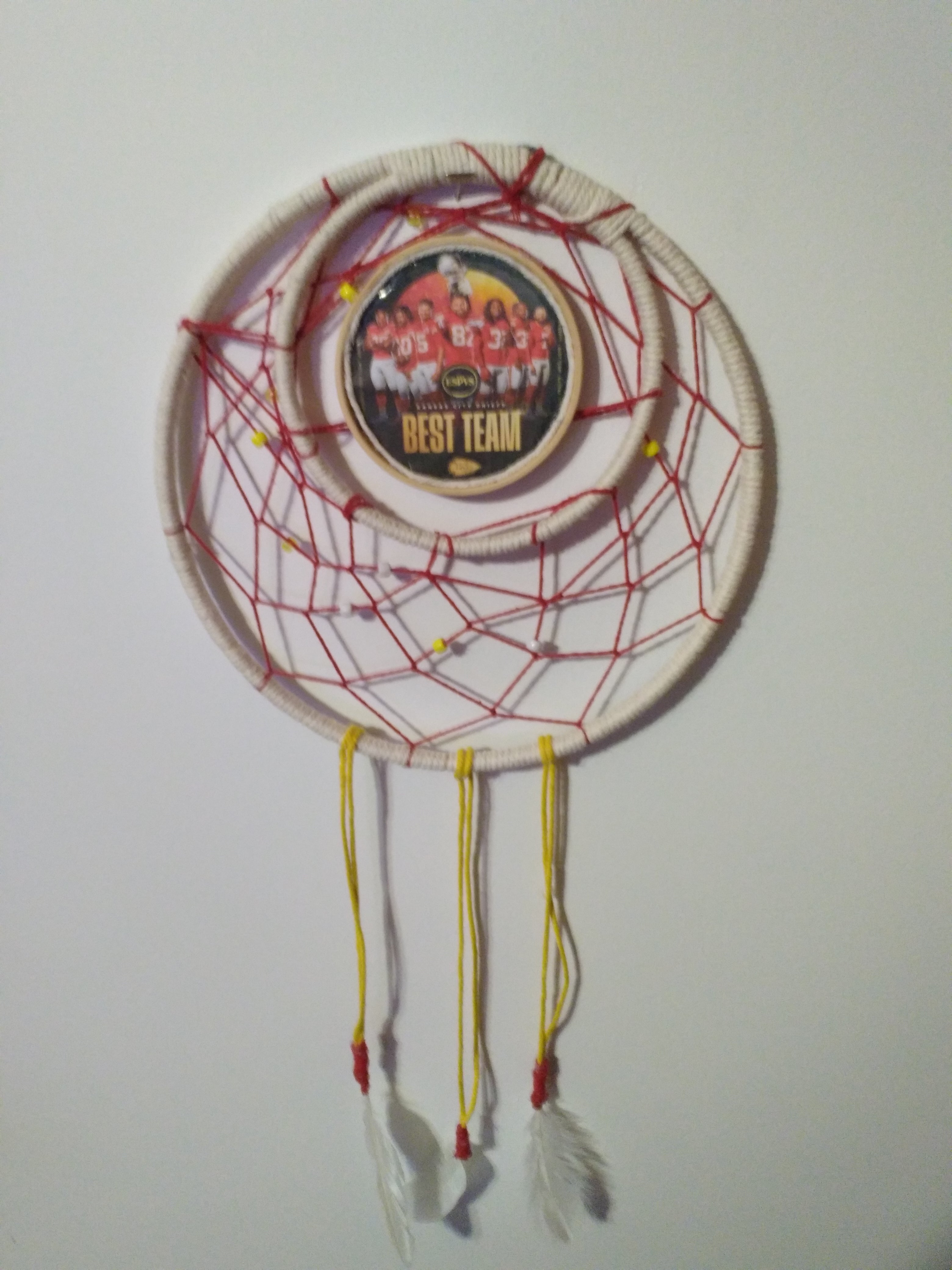 Macrame Dreamcatchers