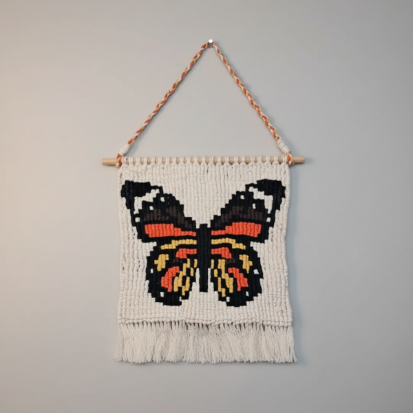 Butterfly Wall Hanging