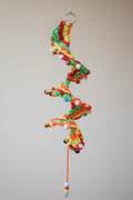 Colorful Spiral Hanging 