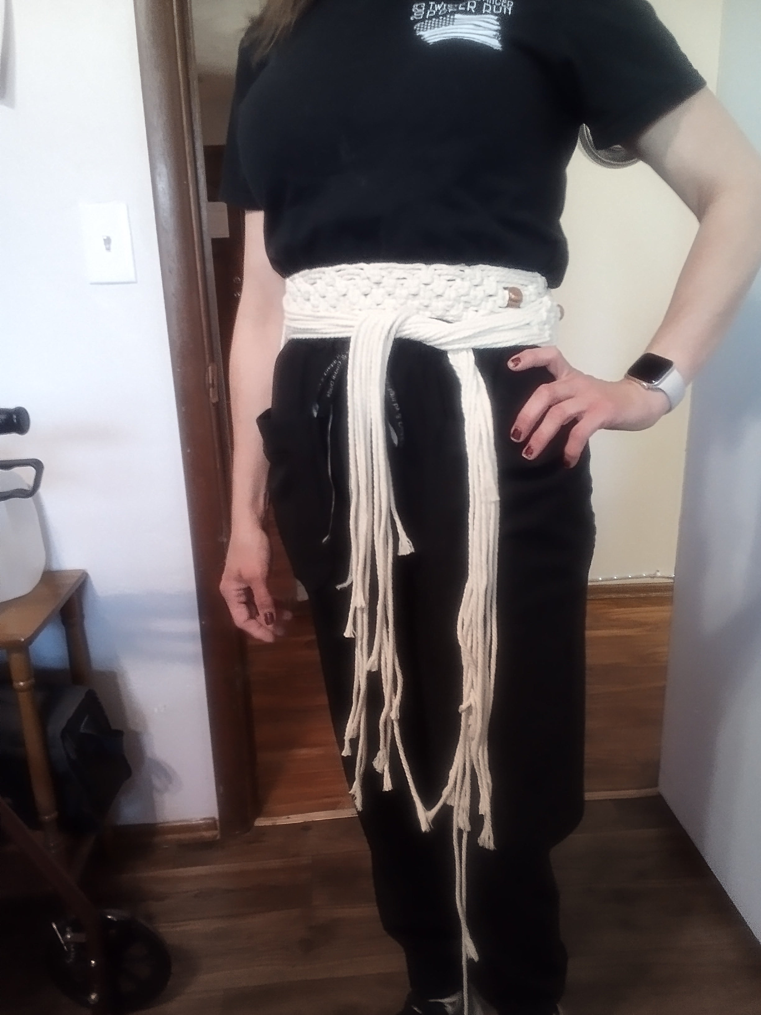 Womens BoHo Chic Belt